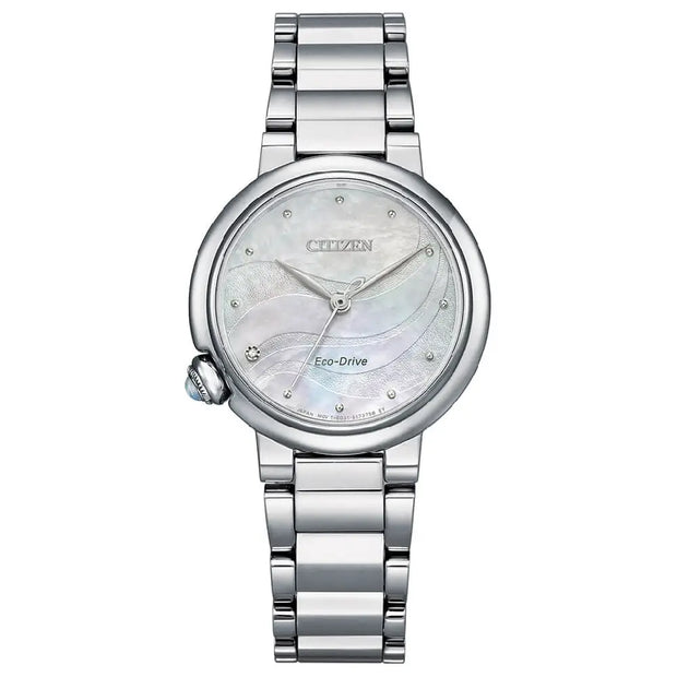 Citizen L Chic Milky Way EM0910-80D Women's Watch