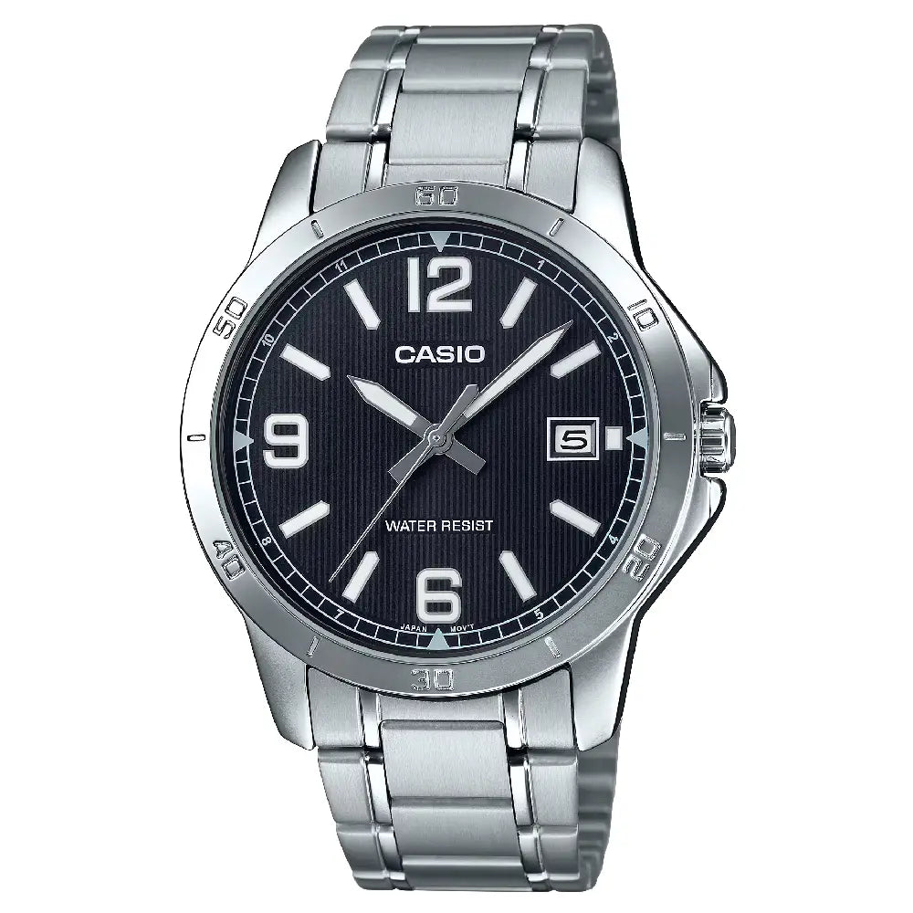Casio Enticer MTP-V004D-1B2UDF Date Analog Men's Watch