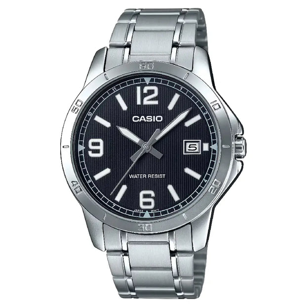 Casio Enticer MTP-V004D-1B2UDF Date Analog Men's Watch