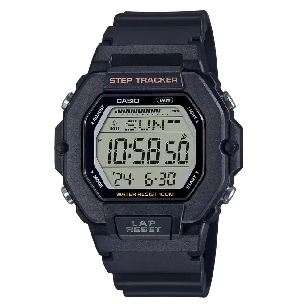 Casio Collection Digital LWS-2200H-1AVDF Women's Watch