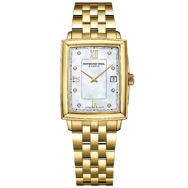Raymond Weil Toccata Heritage Tank 5925-P-00995 Women's Watch