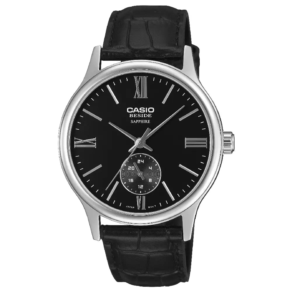 Casio Beside Sapphire BMS-100L-1A Men's Watch