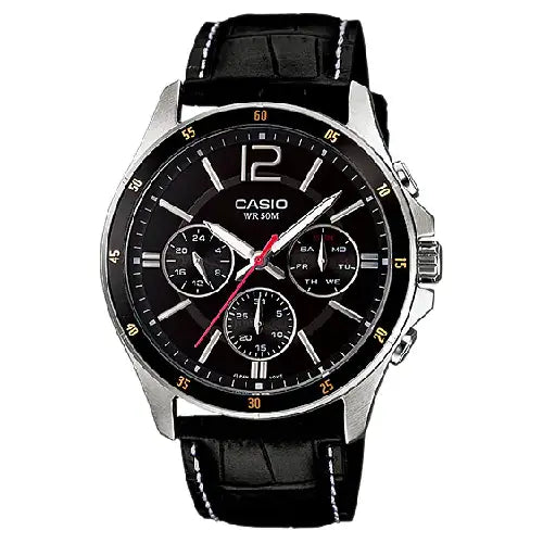 Casio Collection Analog MTP-1374L-1AVDF Men's Watch