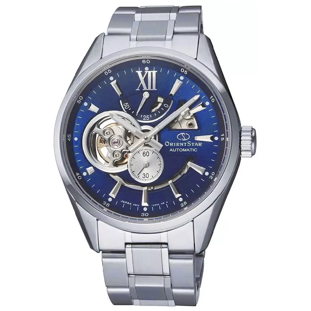 Orient Star Contemporary Modern Skeleton Automatic RE-AV0003L00B Men's Watch