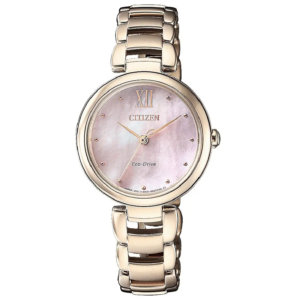 Citizen Eco-Drive Elegance EM0533-82Y Women's Watch
