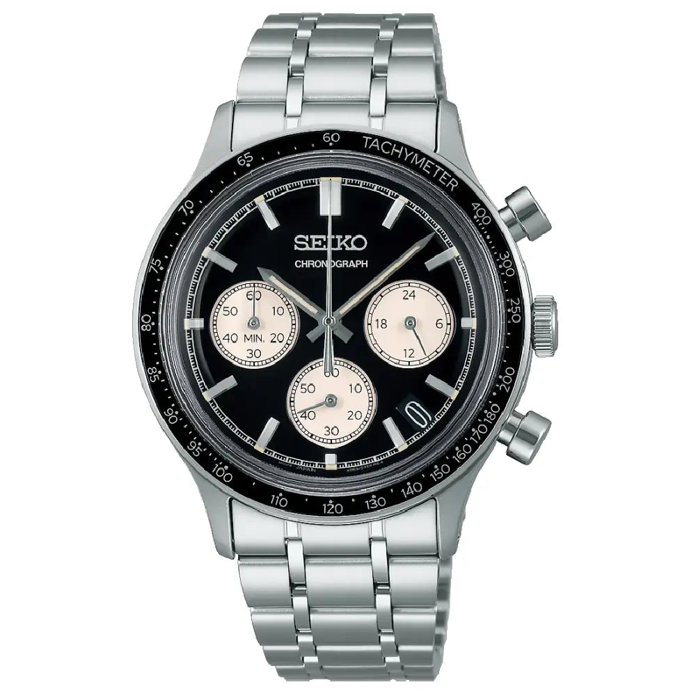 Seiko Essentials SSB479P1 Chronograph Quartz Men's Watch