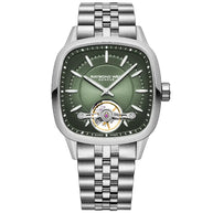 Raymond Weil Freelancer Automatic Cushion 2790-ST-52051 Men's Watch