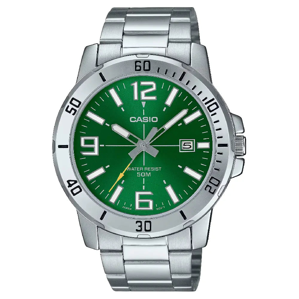 Casio Enticer MTP-VD01D-3BVUDF Men's Watch