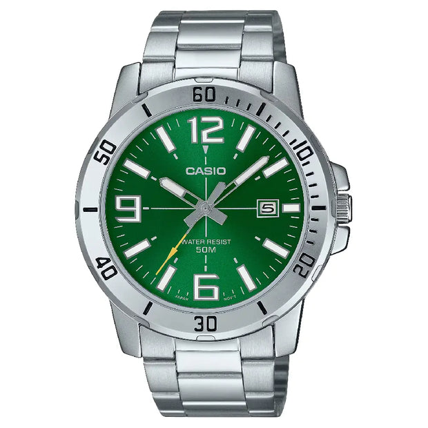 Casio Enticer MTP-VD01D-3BVUDF Men's Watch