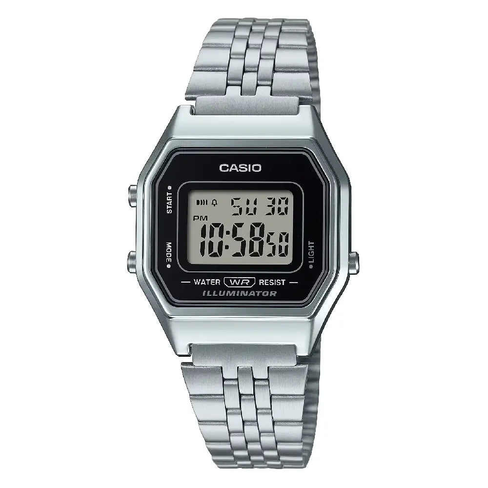 Casio Vintage Digital LA680WA-1DF Women's Watch