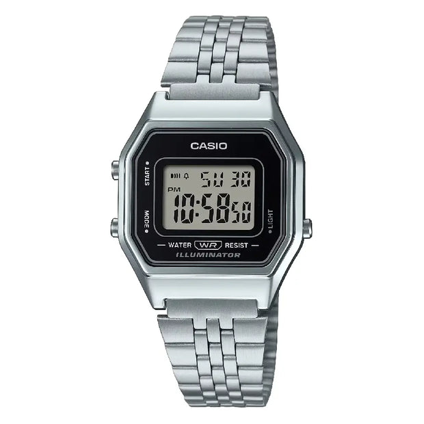 Casio Vintage Digital LA680WA-1DF Women's Watch