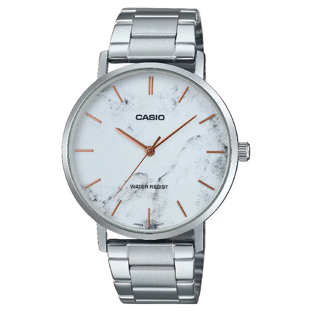 Casio Enticer Analog MTP-VT01DM-7AUDF Men's Watch
