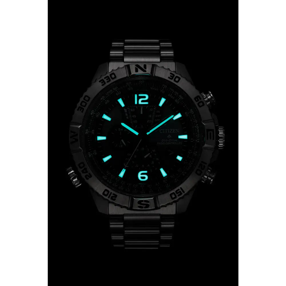 Citizen Promaster Navihawk A-T Limited Edition AT8220-55W Men's Watch