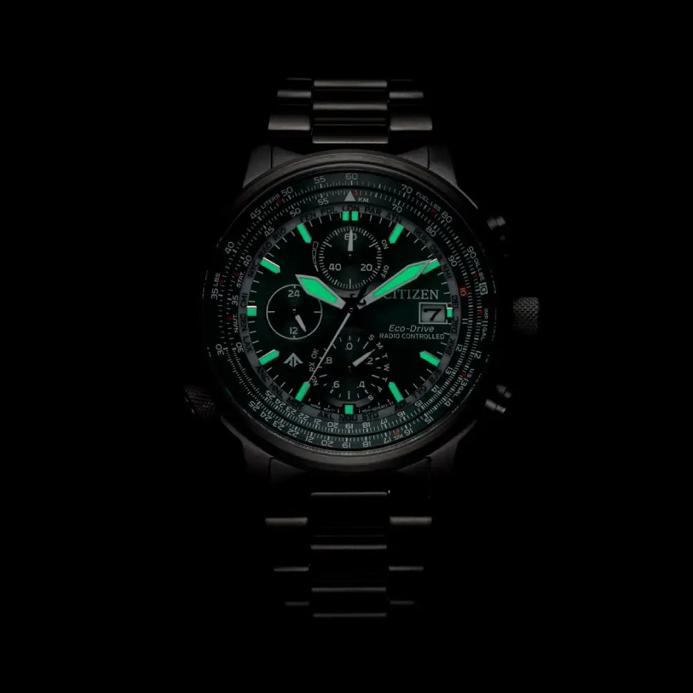 Citizen Promaster Sky Navihawk A-T AT8304-57W Men's Watch