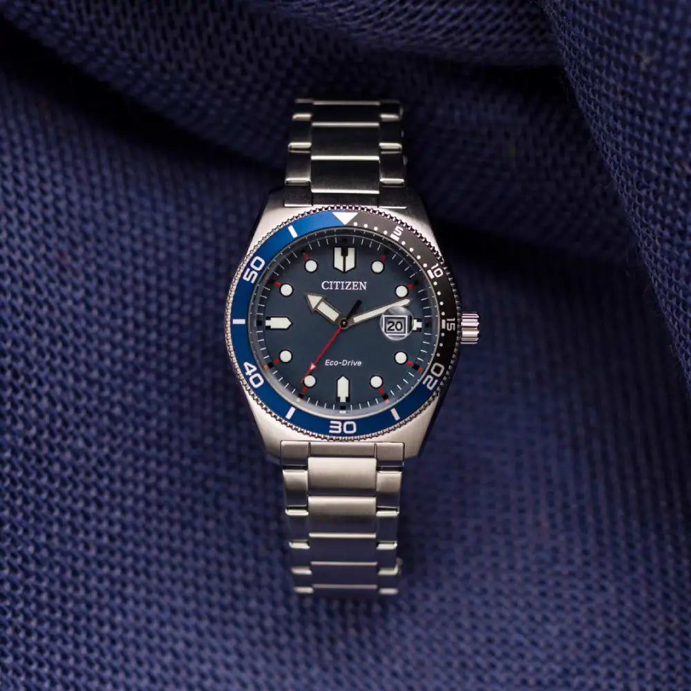 Citizen Eco-Drive Sport 