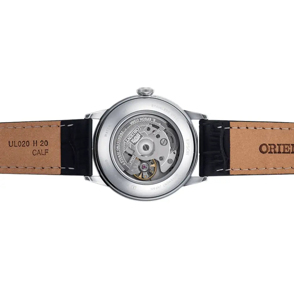 Orient Bambino Open Heart RA-AG0002S Men's Watch