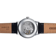 Orient Bambino Open Heart RA-AG0002S Men's Watch
