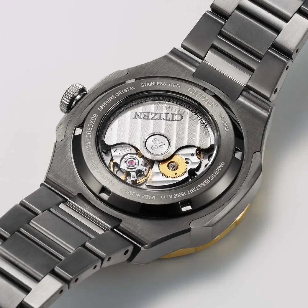Citizen Series 8 880 GMT Automatic NB6035-55H Men's Watch