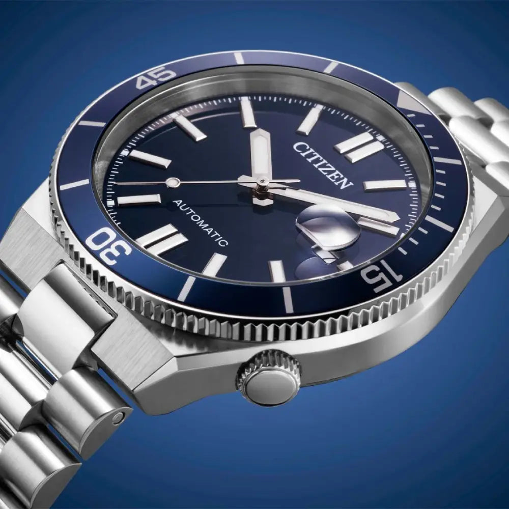 Citizen Tsuyosa Shore NJ0230-59L Automatic Men's Watch