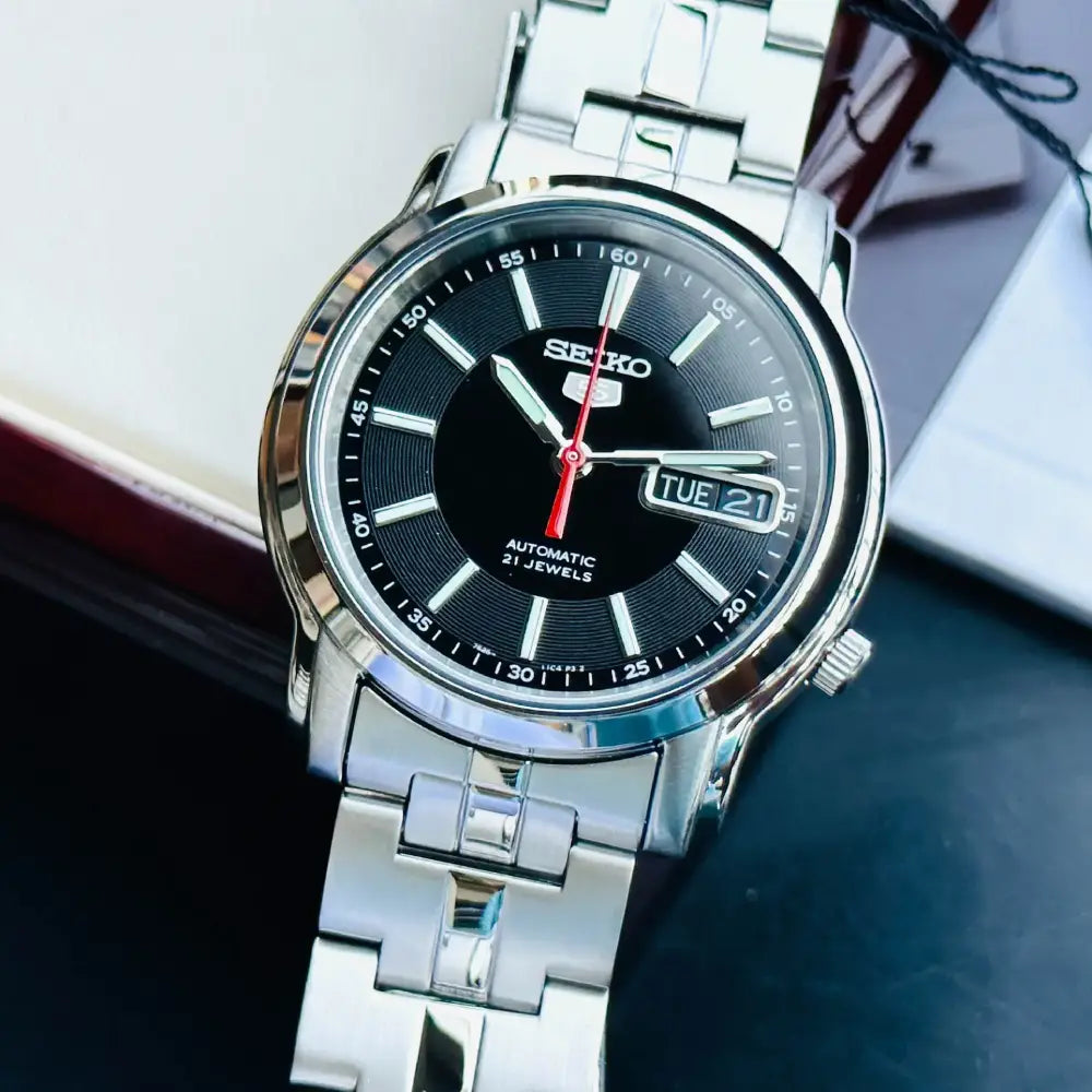 Seiko 5 Automatic SNKL83K1 Men's Watch