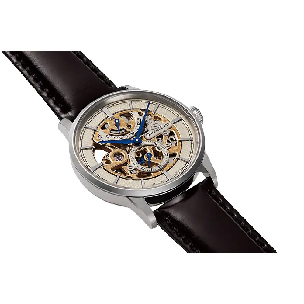 Orient Star Classic F8 Mechanical Skeleton 