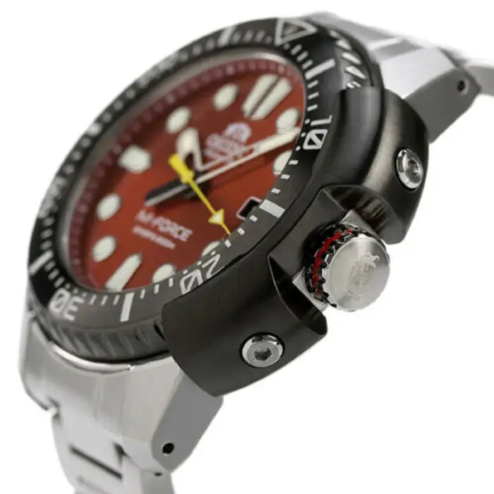 Orient M-Force RA-AC0L02R Men's Watch