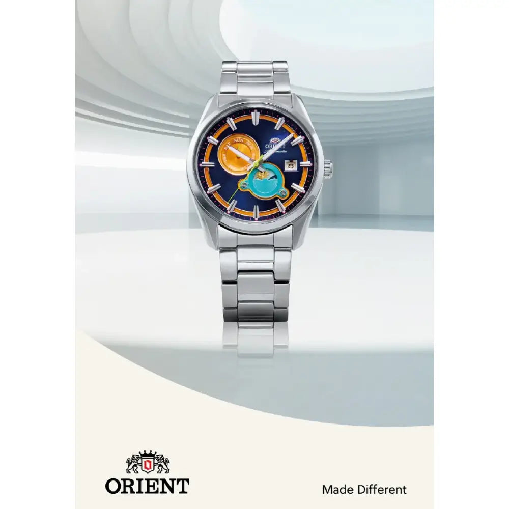 Orient Stretto Sun & Moon RA-AK0316L Limited Edition Men's Watch
