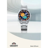 Orient Stretto Sun & Moon RA-AK0316L Limited Edition Men's Watch