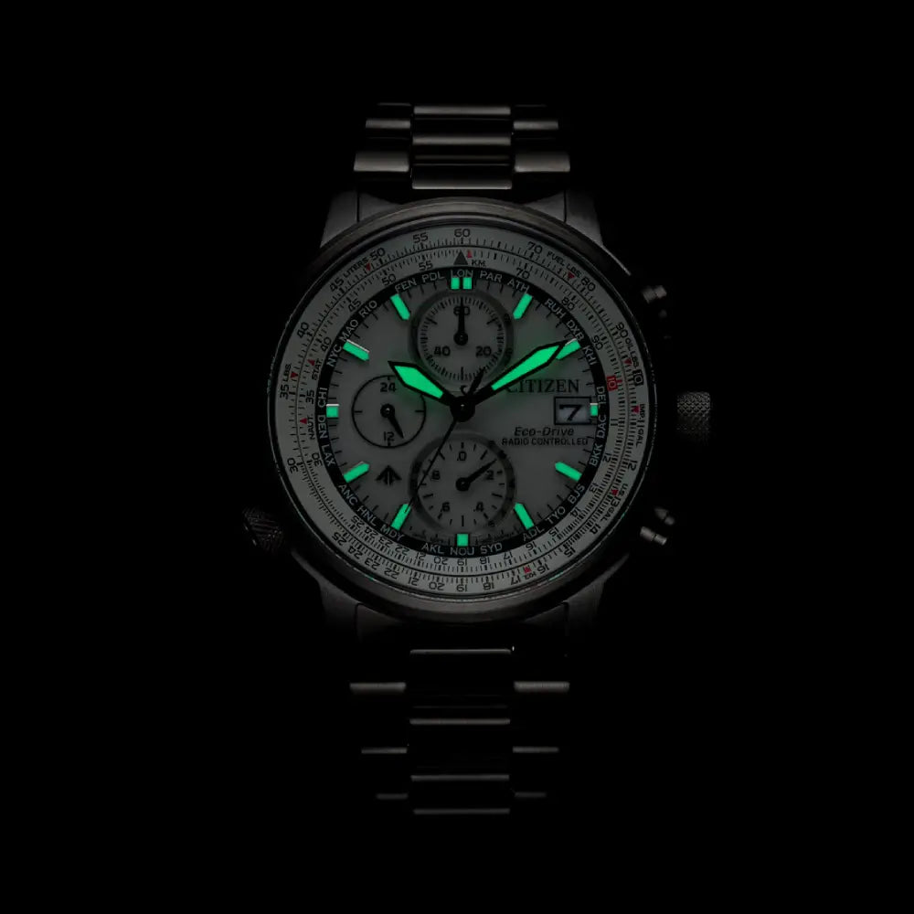 Citizen Eco-Drive AT8304-57A Promaster Navihawk A-T Men's Watch