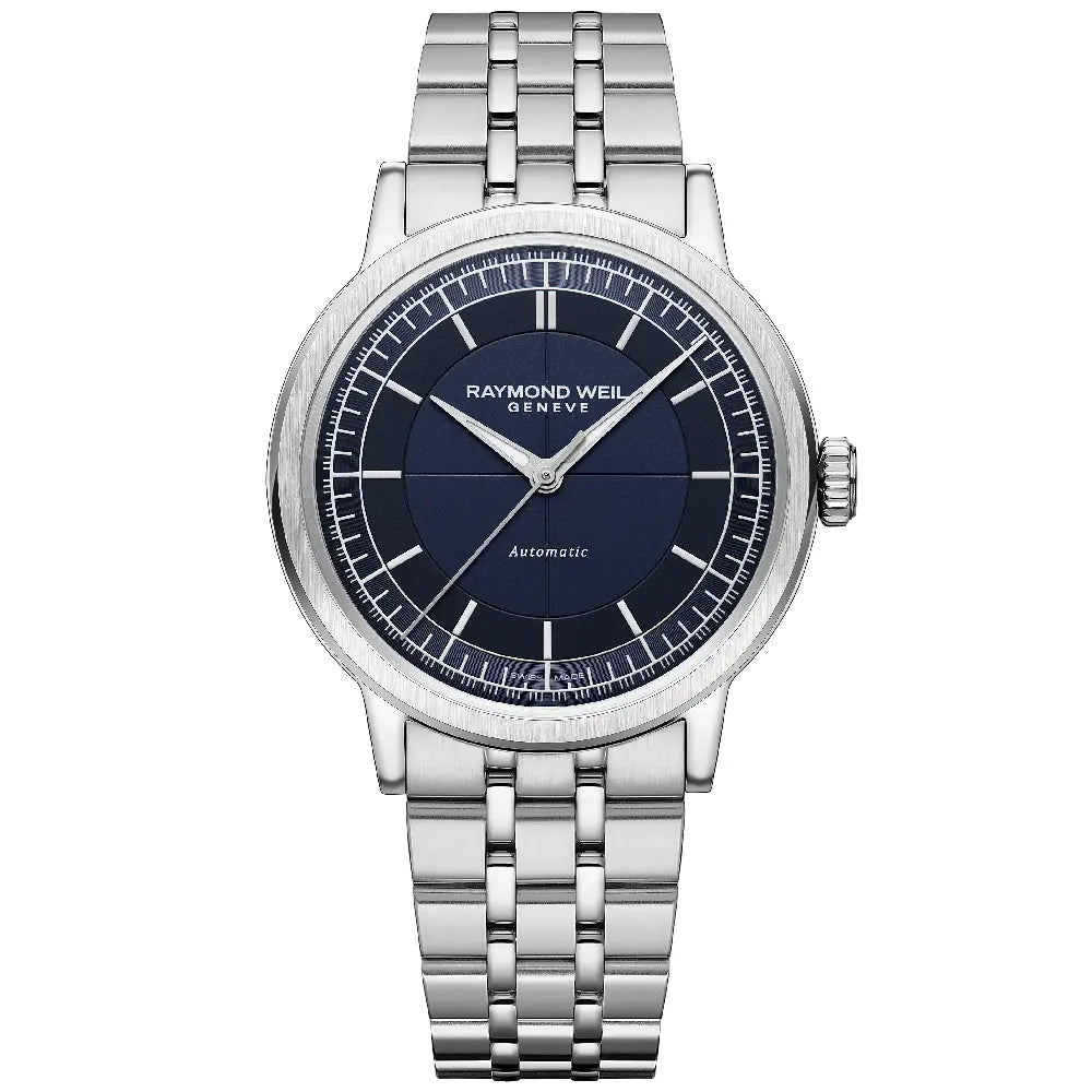 Raymond Weil Millesime Automatic Central Seconds 2925-ST-50001 Men's Watch