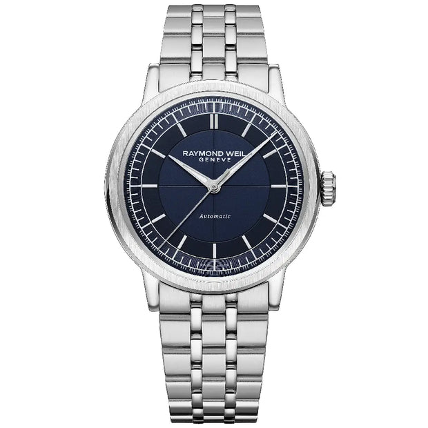 Raymond Weil Millesime Automatic Central Seconds 2925-ST-50001 Men's Watch