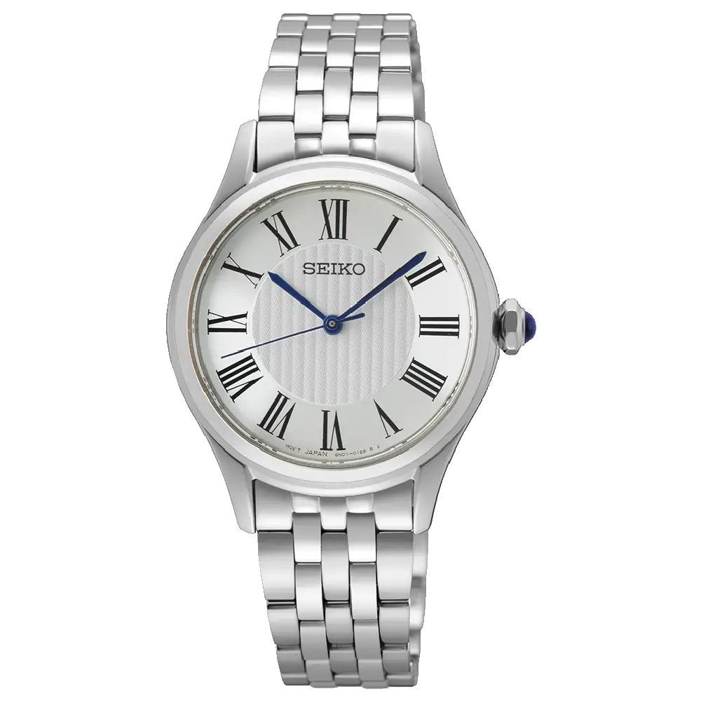 Seiko Discover More SUR609P1 Women's Watch