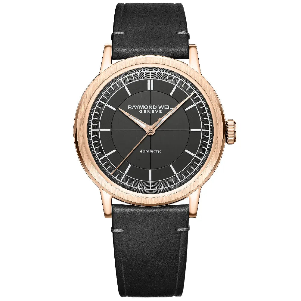 Raymond Weil Millesime Automatic Central Seconds 2925-PC5-60001 Men's Watch