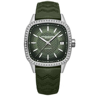 Raymond Weil Freelancer Automatic Cushion Diamond 2490-SCS-52051 Women's Watch