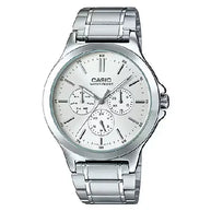 Casio Enticer MTP-V300D-7AUDF Multi Hand Analog Men's Watch