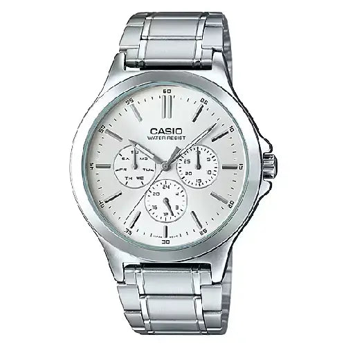 Casio Enticer MTP-V300D-7AUDF Multi Hand Analog Men's Watch