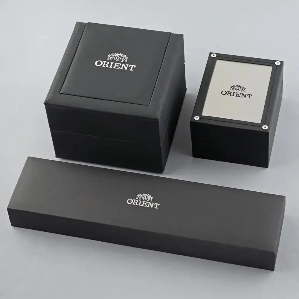 Orient Stretto Sun & Moon RA-AK0316L Limited Edition Men's Watch