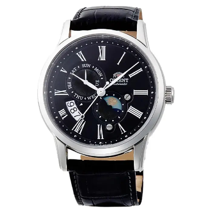 Orient "Sun & Moon Version 3" RA-AK0010B Men's Watch