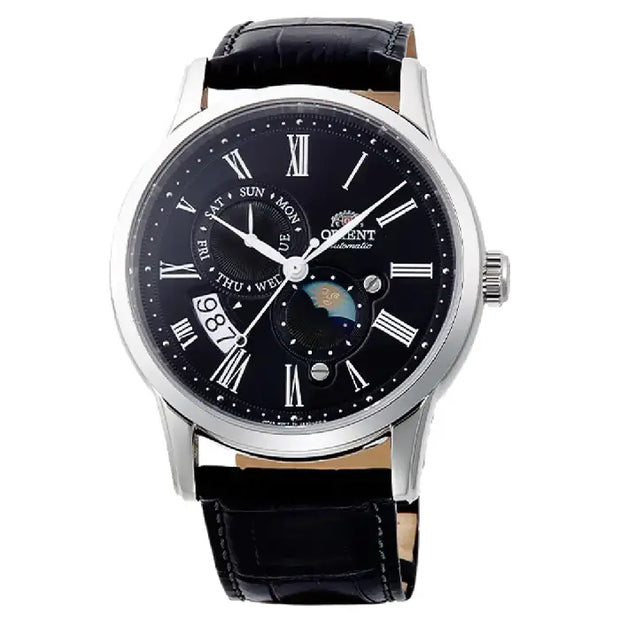 Orient "Sun & Moon Version 3" RA-AK0010B Men's Watch