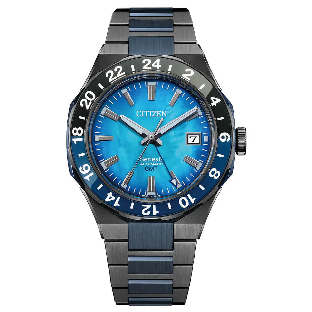 Citizen Series 8 880 GMT "100th Anniversary" NB6036-52N Men's Watch