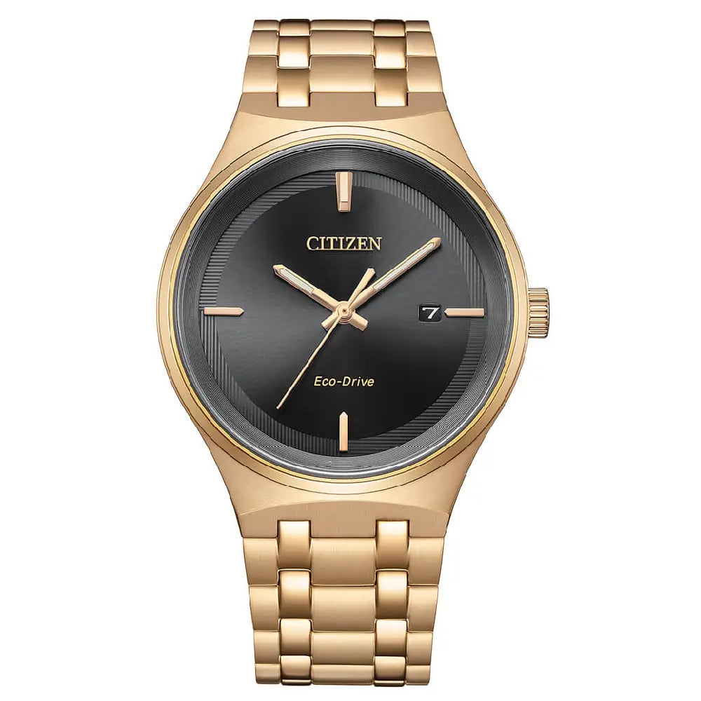 Citizen Eco-Drive Axiom BM7653-50E Men's Watch