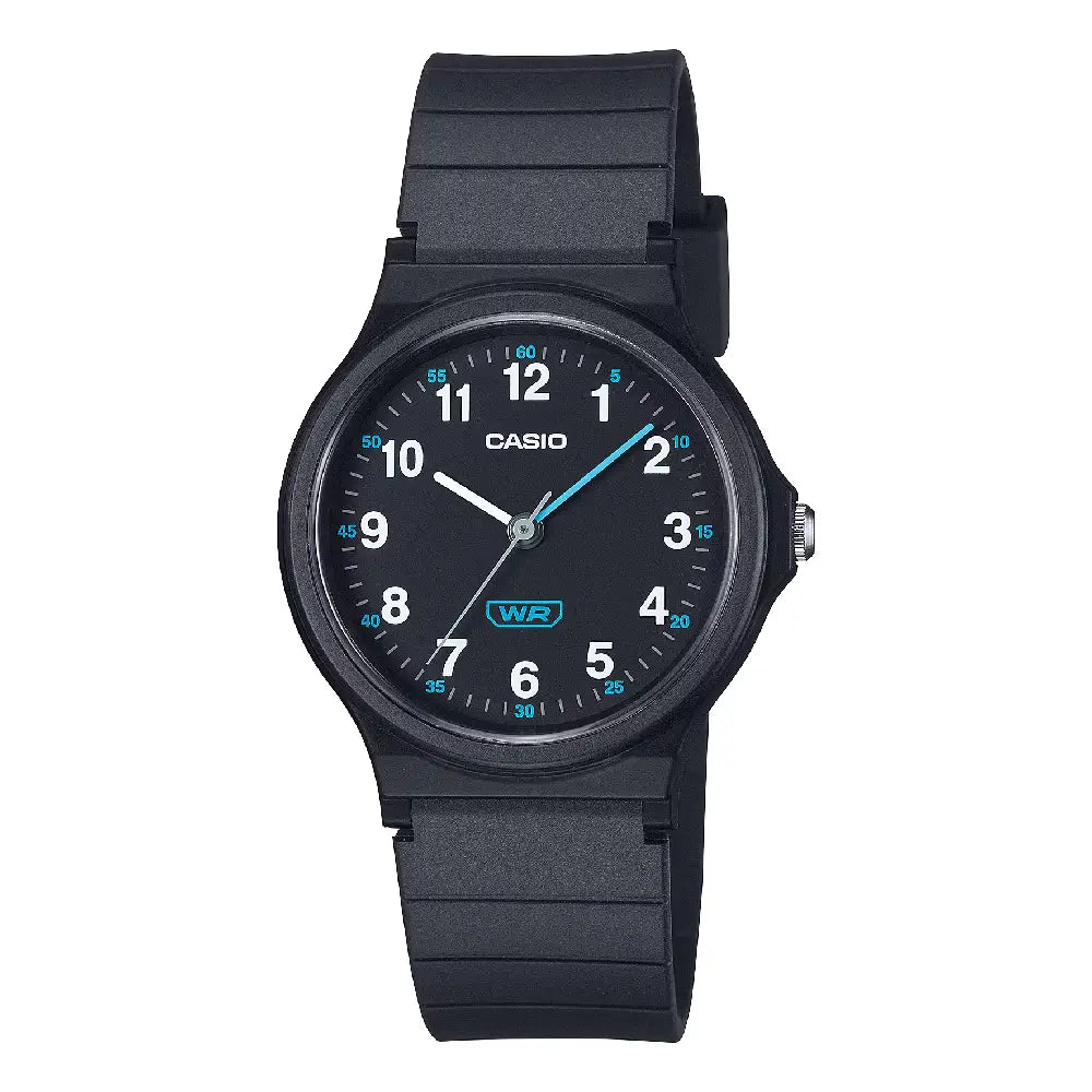 Casio Youth Analog LQ-24B-1BDF Women's Watch