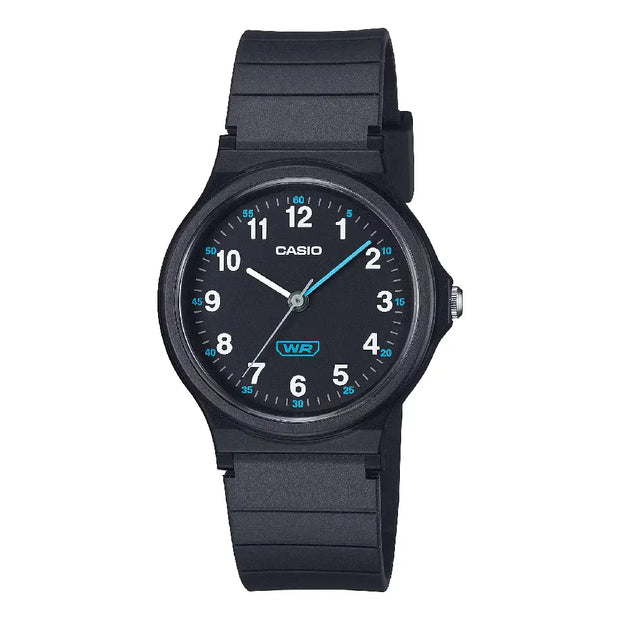 Casio Youth Analog LQ-24B-1BDF Women's Watch