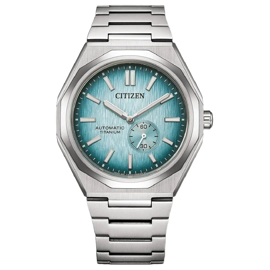 Citizen Zenshin 60 NK5020-58L Automatic Men's Watch