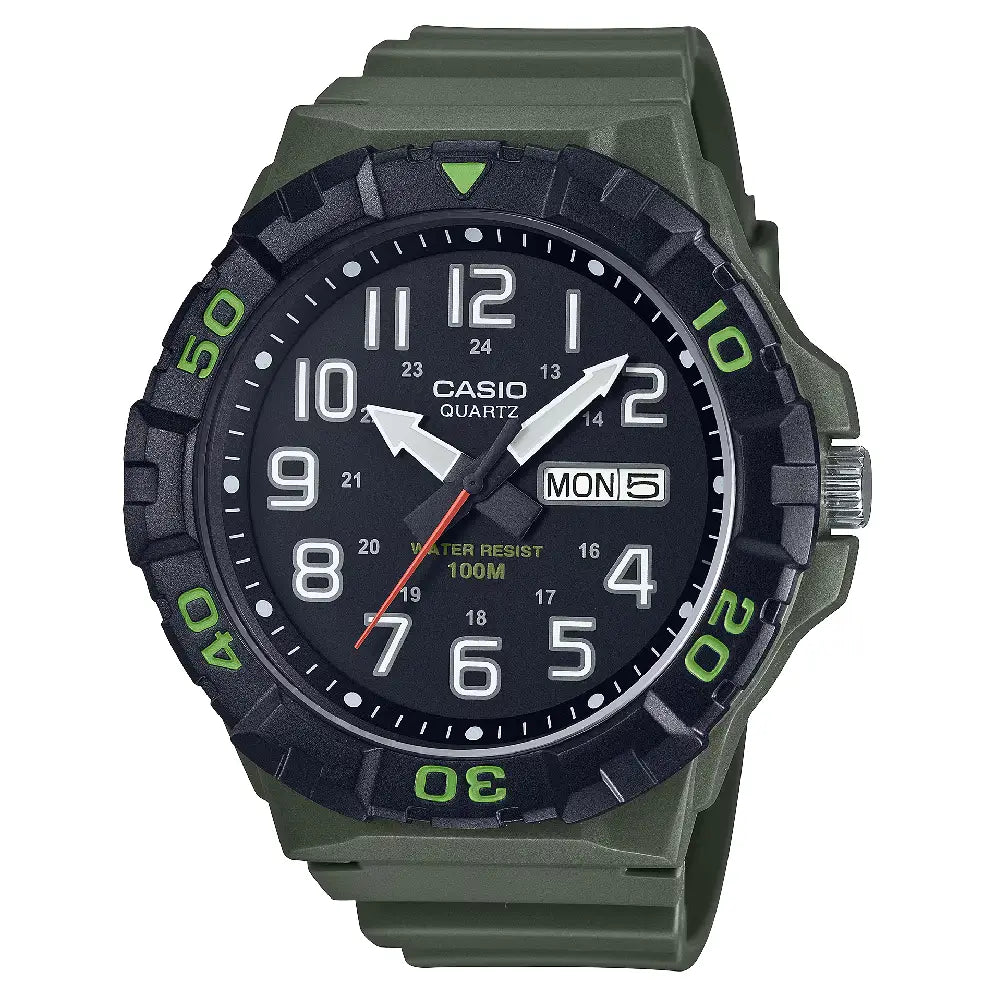 Casio Collection Analog MRW-210H-3AVDF Men's Watch