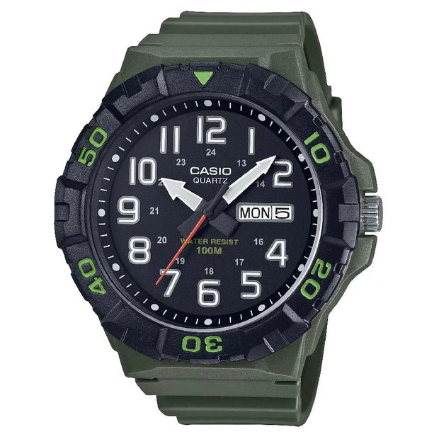 Casio Collection Analog MRW-210H-3AVDF Men's Watch