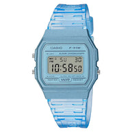 Casio Vintage Digital F-91WS-2DF Unisex Watch