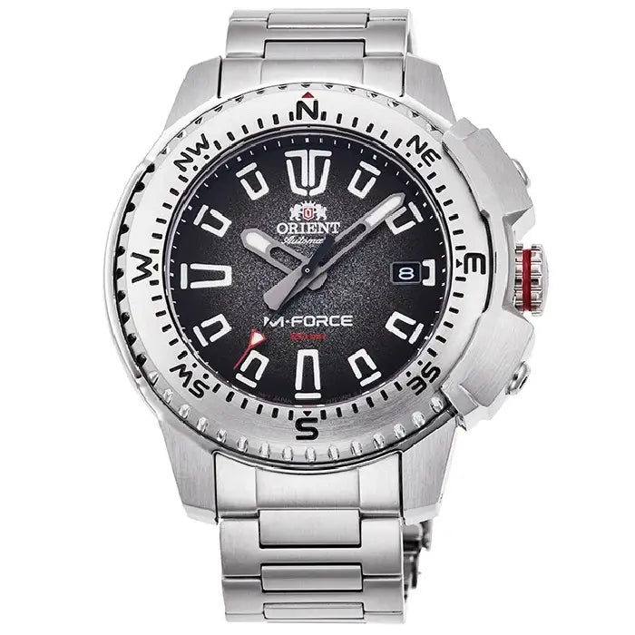Orient Sports M-Force Land RA-AC0N01B Men's Watch