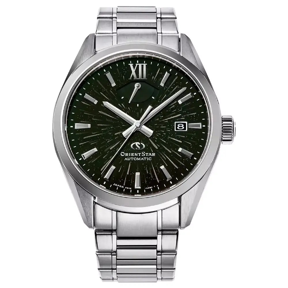Orient Star RE-BX0009B00B Automatic Limited Edition (160 PCS) "Perseid Meteor Shower" Men's Watch