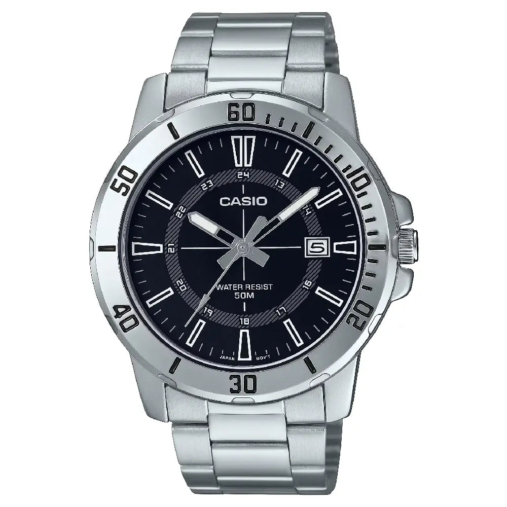 Casio Enticer MTP-VD01D-1CVUDF Men's Watch